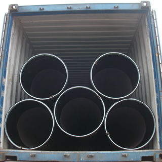 High Frequency Welding Pipe Hfi
