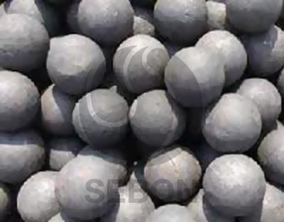 High Hardness Ball Mill Balls Price