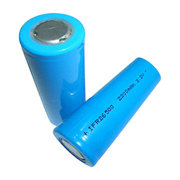 High Power Lifepo4 Rechargeable Lithium Battery 3 2v Ifr18650 For Communication Equipment E Bike