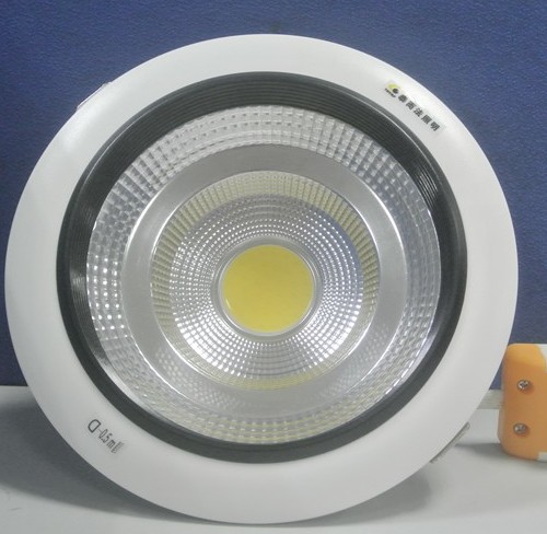 High Power Recessed Led Downlight Cob Or Smd 10w 16w 20w