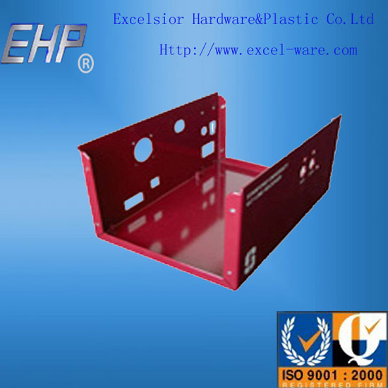 High Precision Sheet Metal Fabrication Enclosure Product