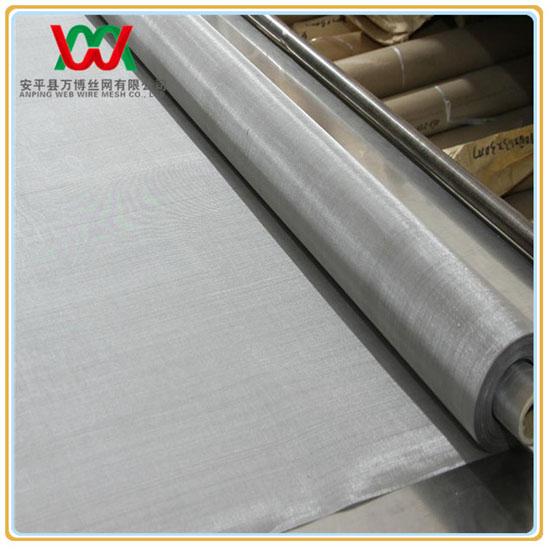 High Precision Stainless Steel Woven Fabrics