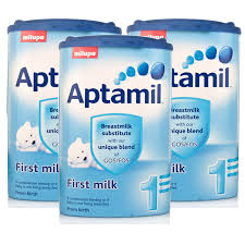 High Premium Quality Infant Baby Milk Aptamil 2 Mit Pronutra Folgemilch 800g Available For Sale