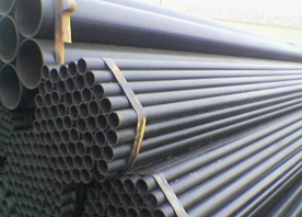 High Pressure Alloy Steel Electric Resistance Welded Pipe Professional Supplier Cangzhou