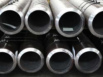 High Pressure Alloy Steel Longitudinal Welded Pipe Made In China