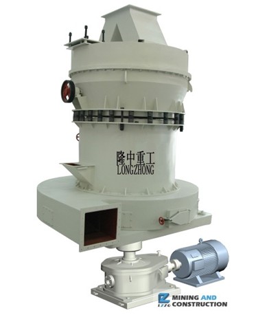 High Pressure Suspension Mill Milling Machinery