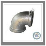 High Quaity Of Malleable Iron Pipe Fittings