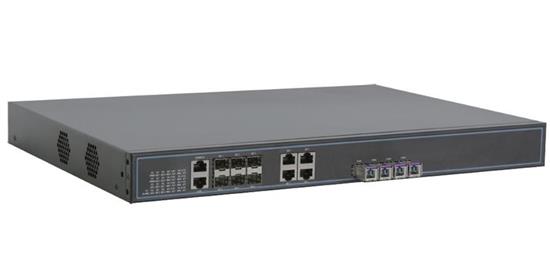 High Quality 1 U Gpon Epon Olt With 4 Ports For Ftth Solution