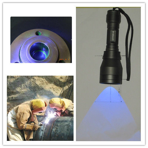 High Quality 365nm Uv Led Torch For Non Destructive Testing Ndt Equipment