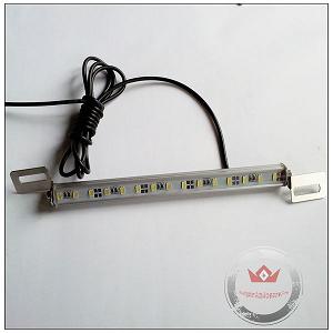 High Quality 54cm Rgb 5050 Car Knight Rider Led Light With Control And Scanner