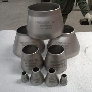 High Quality And Low Price Astm B16 9 Titanium Reducer In Pipe Fittings