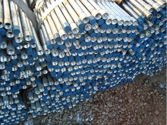 High Quality Bs1378 Hot Dip Galvanized Steel Pipes