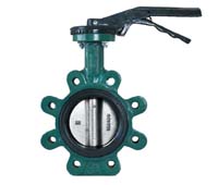 High Quality Butterfly Valve Factory Direct