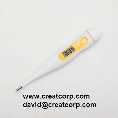 High Quality Cheapest Hospital Waterproof Digital Thermometer