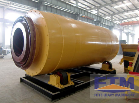 High Quality Double Drum Dryer