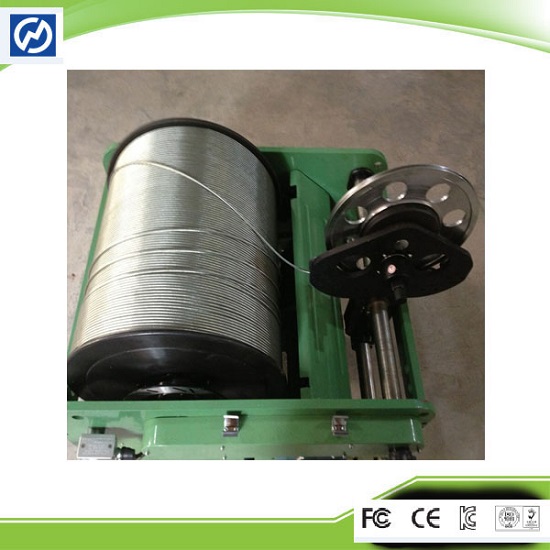 High Quality Engineering Winch Galvanized Hand With Cable