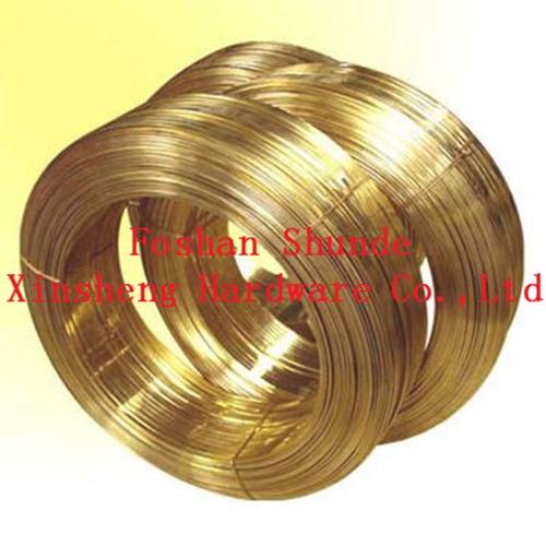 High Quality Guarantee Brass Wire Made In China