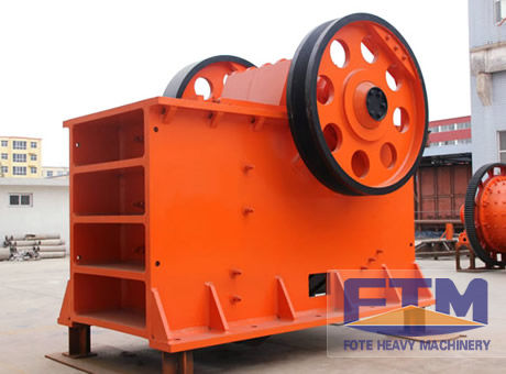 High Quality Jaw Crusher Supplier