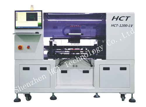 High Quality Led Smt Pick And Place Machine Hct 1200 Lv