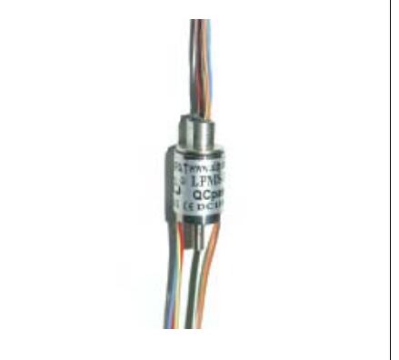 High Quality Lpms 10a 08 Super Miniature Slip Ring With 8 Circuits
