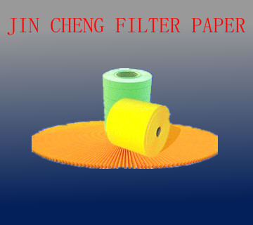 High Quality Oil Filter Paper 02