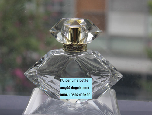 High Quality Perfume Bottles With Ribbon