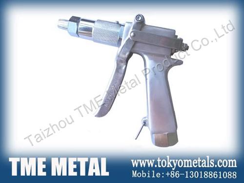 High Quality Pressure Heavy Duty Spray Gun Tme807