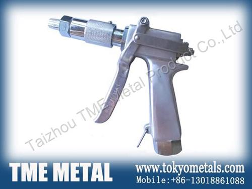 High Quality Pressure Heavy Duty Spray Gun Tme809