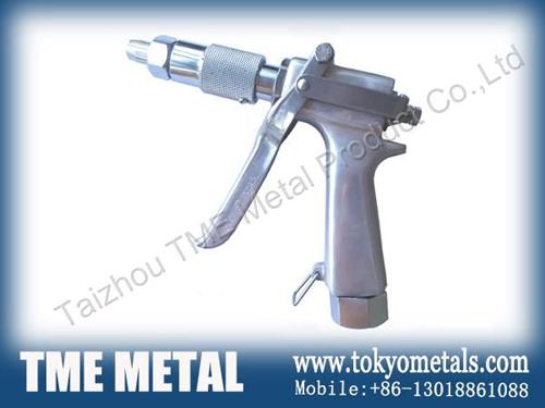 High Quality Pressure Heavy Duty Spray Gun Tme810