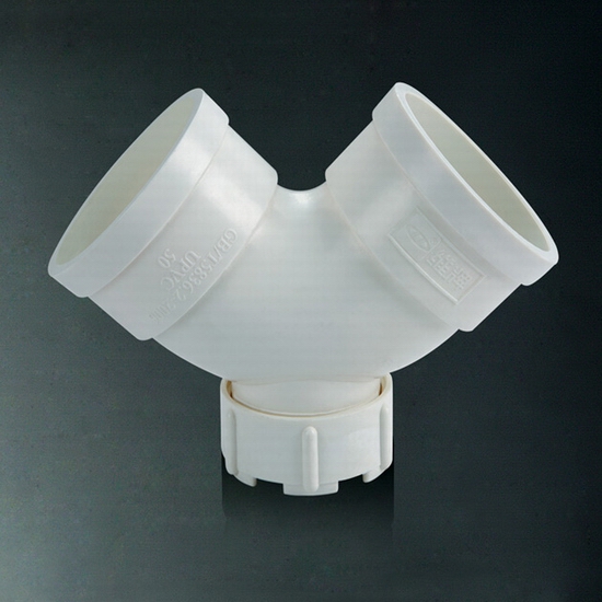 High Quality Pvc 90 Degree Elbow With Door