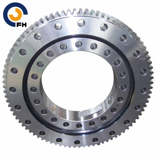 High Quality Slewing Bearing For Conveyer Crane Excavator Construction Machinery Gear Ring