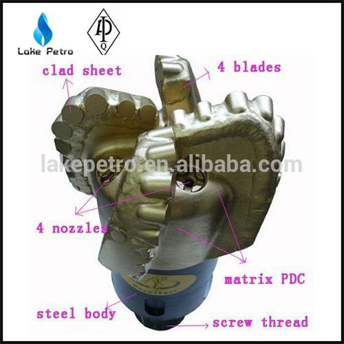 High Quality Steel Tooth Pdc Drill Bits Diamond