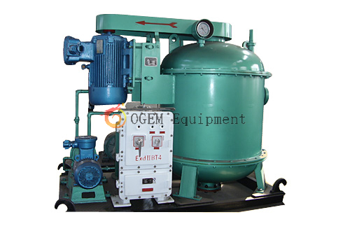 High Quality Vacuum Degasser For Drilling Mud Purification
