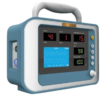High Quality Vital Sign Patient Monitor Etco2