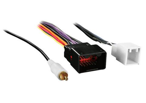 High Quality Wiring Harness For Automotive Application