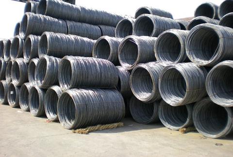 High Speed Wire Rod Steel Pipe