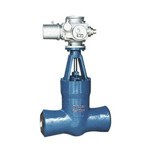 High Temperature And Pressure Power Station Gate Valve