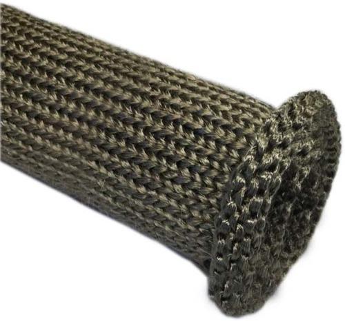High Temperature Basalt Knit Sleeve