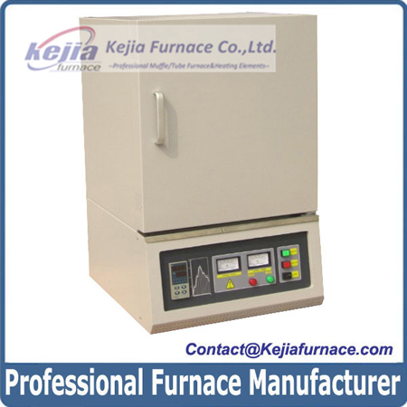 High Temperature Muffle Furnace For Dental Sintering
