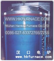 High Temperature Pit Electric Furnace