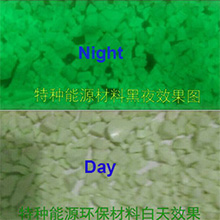 High Temperature Type Pro Environment Photoluminescent Pigment