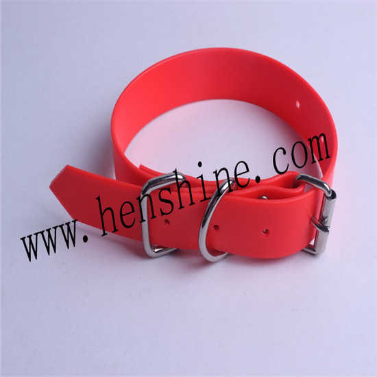 High Tensile Strength And Impact Plastic Dog Collar