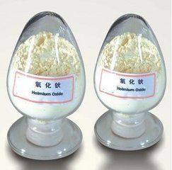 Holmium Oxide Insoluble In Water Moderately Soluble Strong Mineral Acids