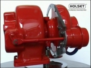 Holset Engine And Variableturbocharger