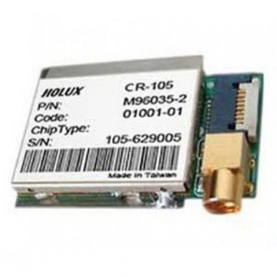 Holux Cr 105 Gps Module