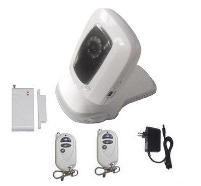 Home Alarm 3g Remote Camera Combined Fs G311