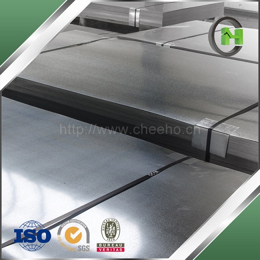 Home Appliance Used Non Secondary Cold Rolled Steel Plate From Jiangyin Mill