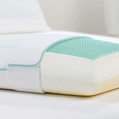 Home Neck Memory Foam Gel Pillow 100 Manufacture Not Agent