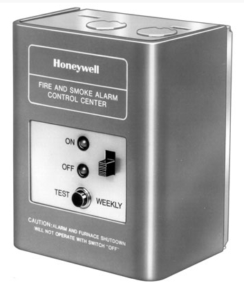 Honeywell Switching Relay W Internal Transformer R182c1051u