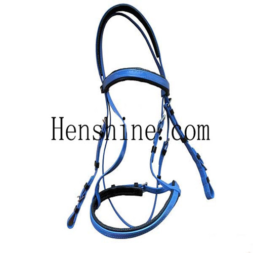 Horse Bridle 1 Pvc Coated Nylon Polyester Webbing 2 Easy To Clean Durable Waterproof 3 Cold Resistan